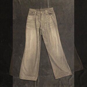 R13 Tailored Drop Jean